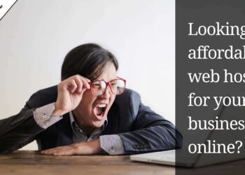 Want to your business online with affordable web hosting
