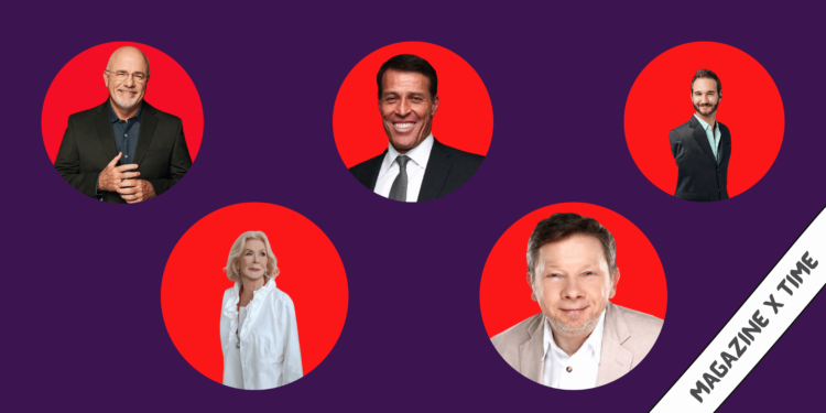 Top 5 Motivational Speakers In 2022