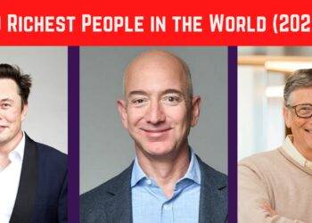 10 Richest People in the World (2022)
