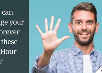 How can change your life forever with these Five Hour Rule?