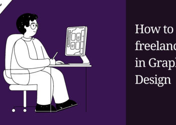 How to start freelancing in Graphic Design