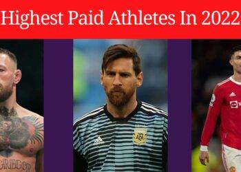 Top 9 Highest Paid Athletes In The World