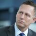 Early Facebook Backer Peter Thiel to Resign From Meta