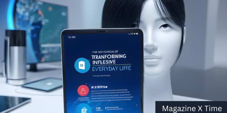 How Artificial Intelligence Transforms Everyday Life