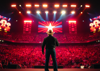 George Strait Makes History with Record-Breaking Concert at Kyle Field