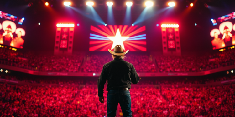 George Strait Makes History with Record-Breaking Concert at Kyle Field