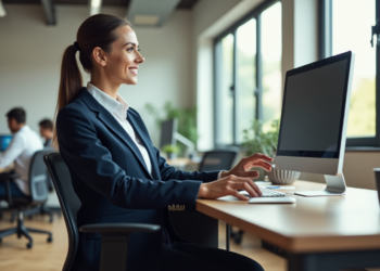 How to Master the 5 Minute Office Workout (No One Will Notice)