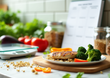 How to Follow a 7 Day Diet Plan for Weight Loss: A Beginner's Step-by-Step Guide