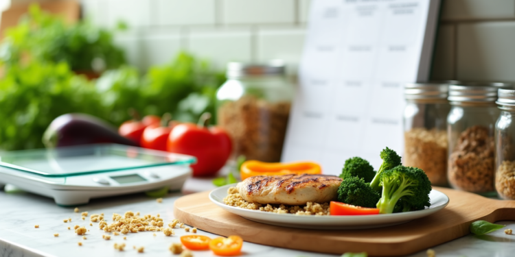 How to Follow a 7 Day Diet Plan for Weight Loss: A Beginner's Step-by-Step Guide