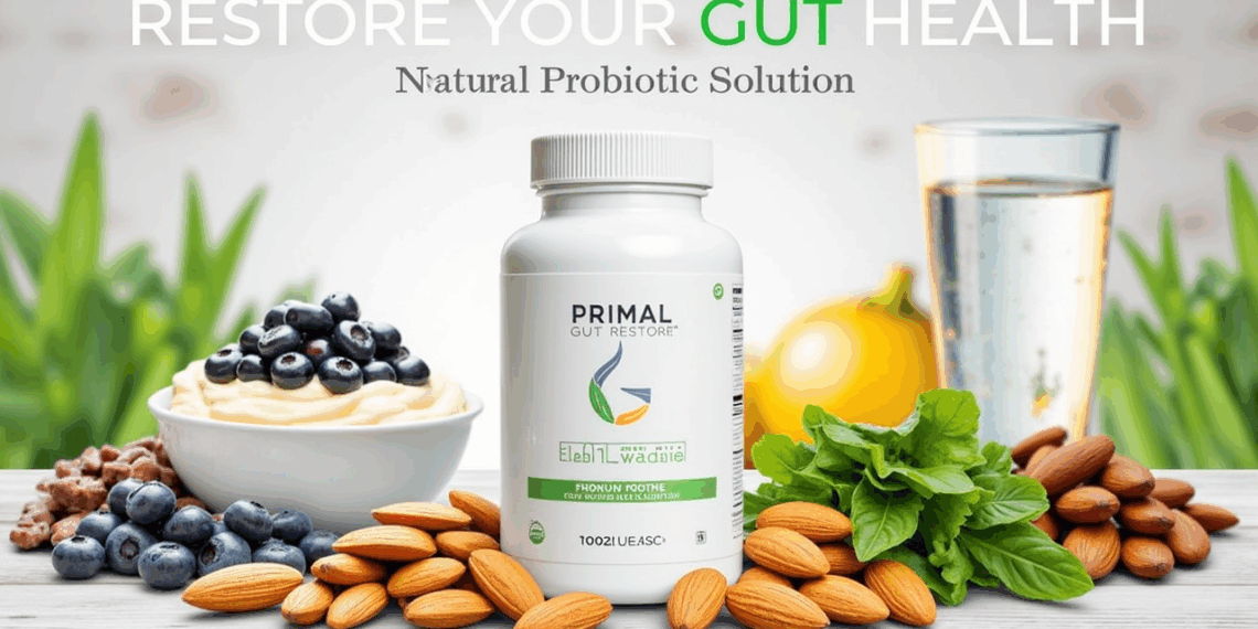 Top 7 Benefits of Using Primal Gut Restore for Digestive Health