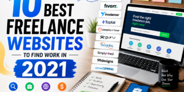 10 Best Freelance Websites to Find Work in 2021