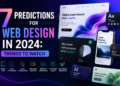 7 Predictions for Web Design in 2024: Trends to Watch