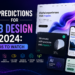 7 Predictions for Web Design in 2024: Trends to Watch