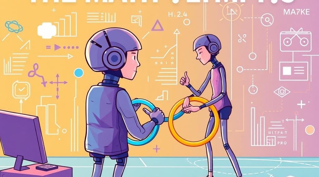 AI’s Latest Challenge: The Math Olympics