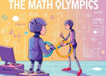 AI’s Latest Challenge: The Math Olympics