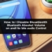 How To Disable Bluetooth Absolute Volume On Android for Better Audio Control