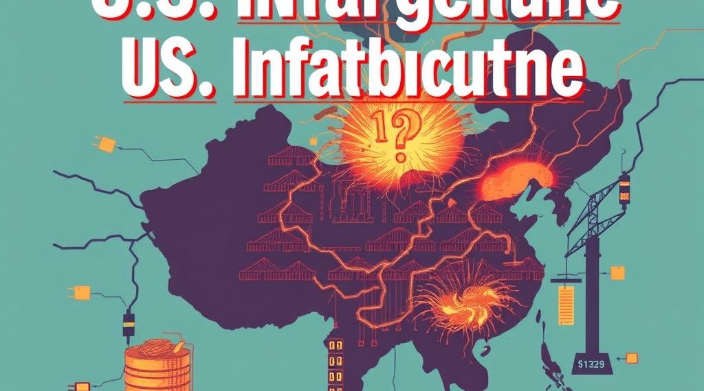 China Is Targeting U.S. Infrastructure: FBI Warns of Chaos