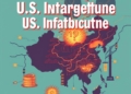 China Is Targeting U.S. Infrastructure: FBI Warns of Chaos