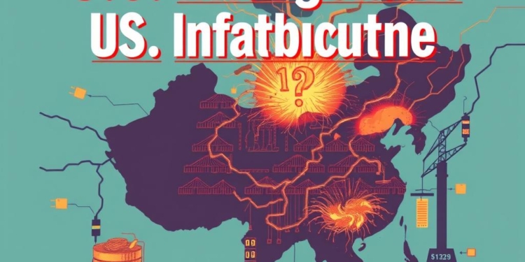 China Is Targeting U.S. Infrastructure: FBI Warns of Chaos