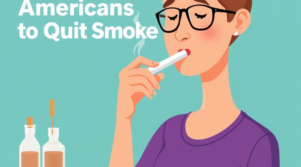 How to Get 4.5 Million Americans to Quit Smoking