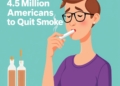 How to Get 4.5 Million Americans to Quit Smoking
