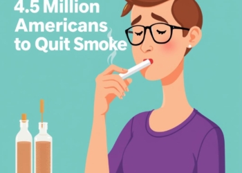 How to Get 4.5 Million Americans to Quit Smoking