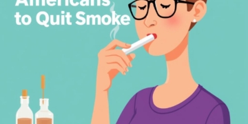 How to Get 4.5 Million Americans to Quit Smoking