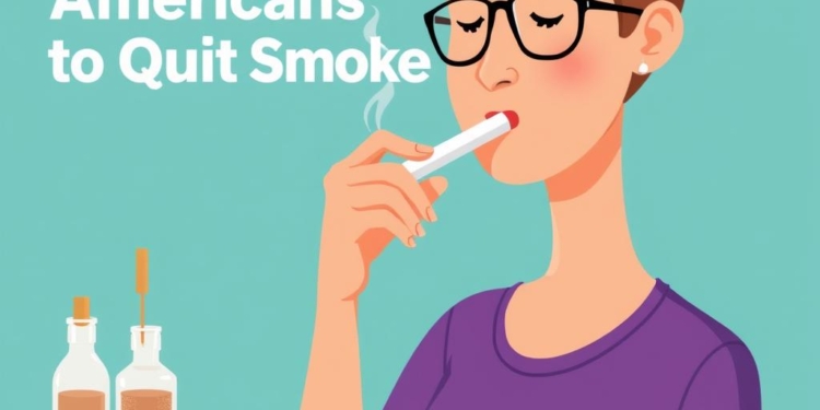 How to Get 4.5 Million Americans to Quit Smoking