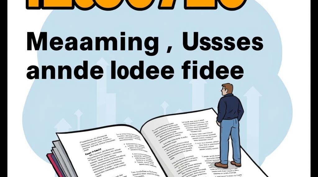 1280720 Guide: Meaning, Uses, and Key Details