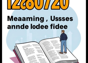1280720 Guide: Meaning, Uses, and Key Details