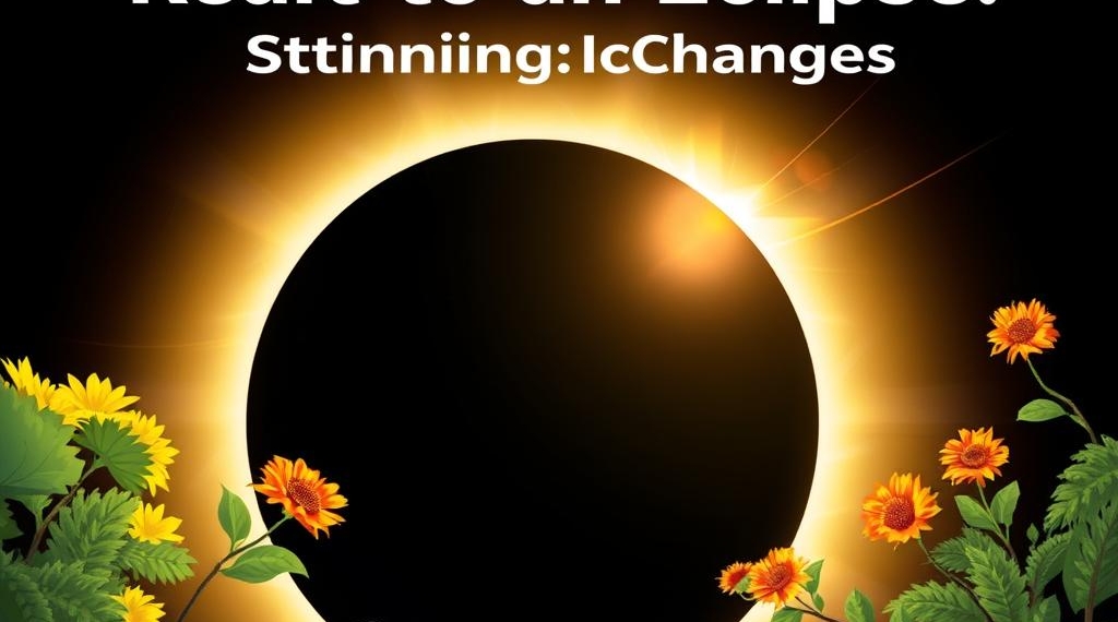 How Animals and Nature React to an Eclipse: Stunning Changes