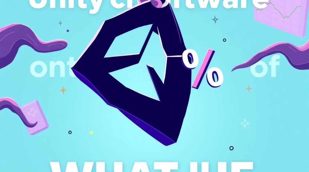 Unity Software to Cut 25% of Workforce: What It Means