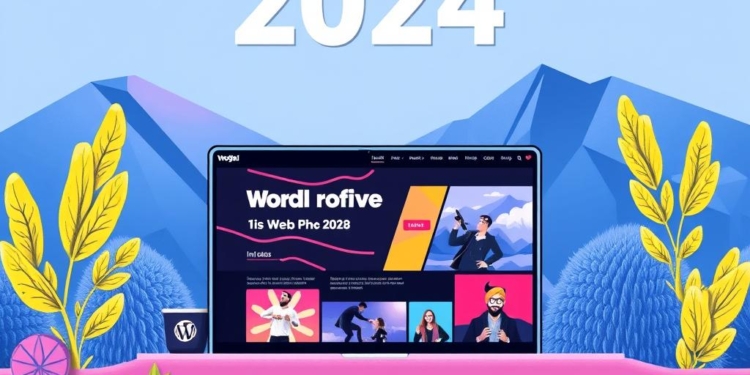 Top 11 WordPress Themes for Web Designers in 2024