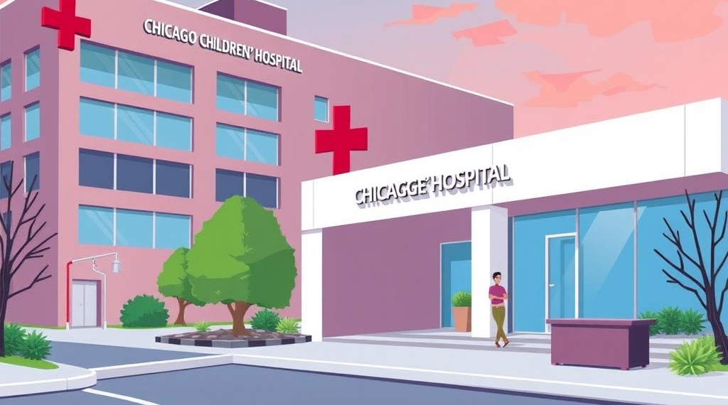 Chicago Children’s Hospital Takes Networks Offline After Cyberattack