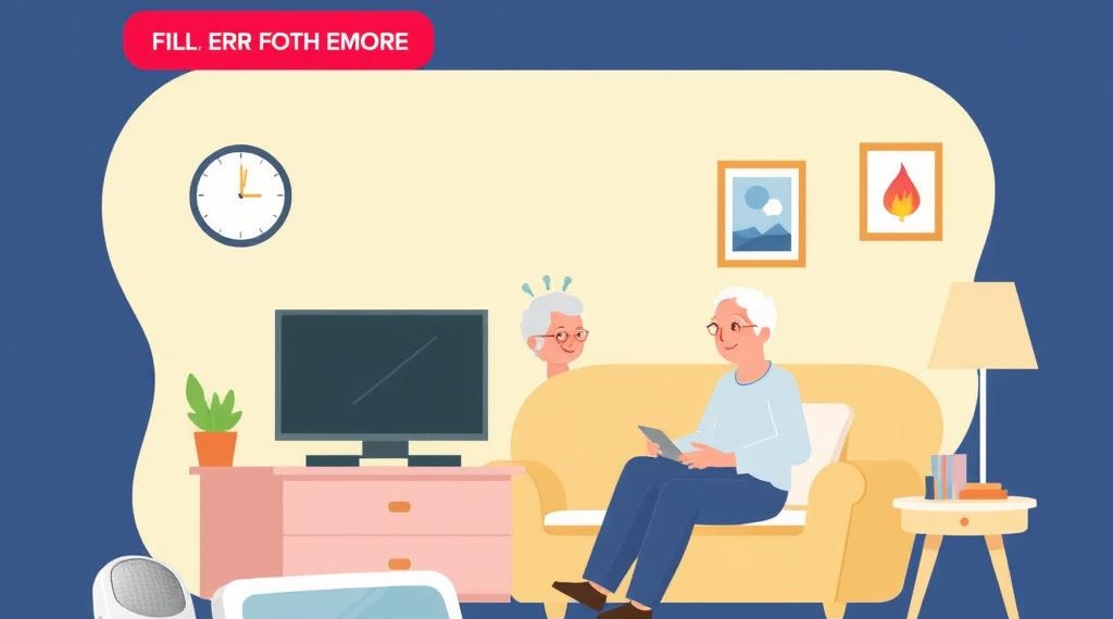 Best Smart Devices for Seniors Living Alone to Stay Safe and Independent