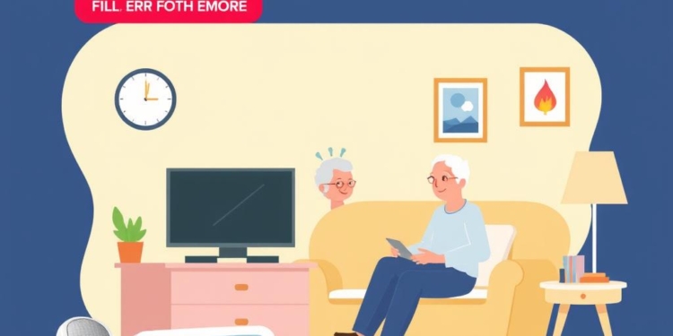 Best Smart Devices for Seniors Living Alone to Stay Safe and Independent