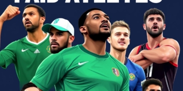 Top 9 Highest Paid Athletes In The World In 2022: Money, Fame, and Big Contracts