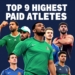 Top 9 Highest Paid Athletes In The World In 2022: Money, Fame, and Big Contracts