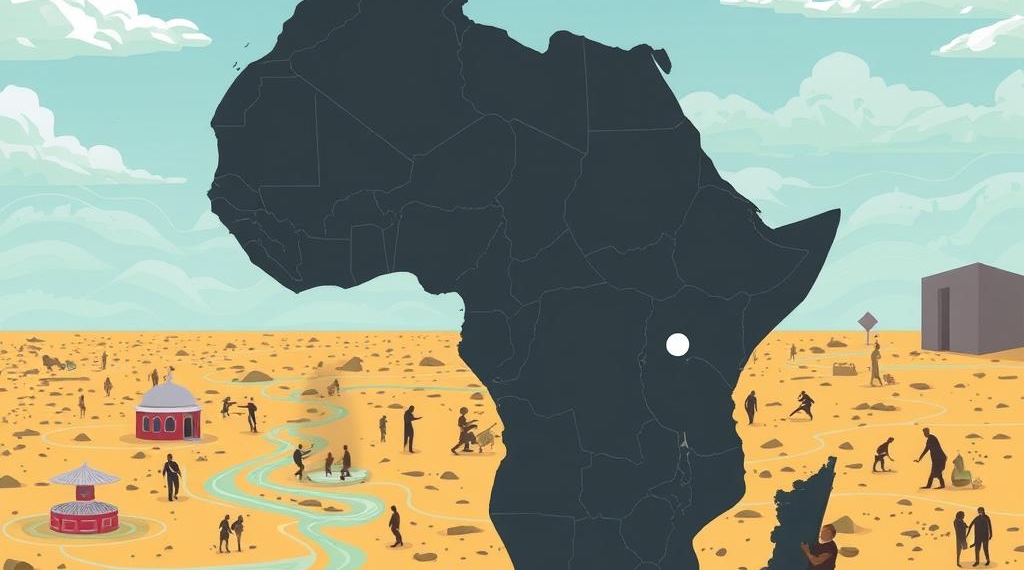 Climate Change Behind Africa Cholera Surge: Causes and Impact