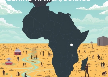 Climate Change Behind Africa Cholera Surge: Causes and Impact