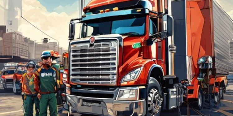 Truck Makers Team Up to Push for EV Chargers Nationwide