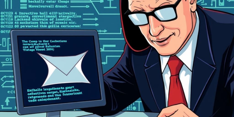 Microsoft Executives Emails Hacked by Russian-Tied Group: Report
