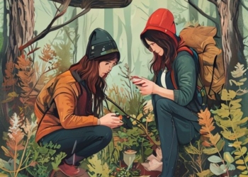 How to Start Foraging, According to TikTokers
