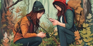 How to Start Foraging, According to TikTokers