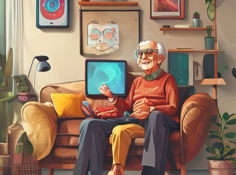 Best Smart Devices for Seniors Living Alone to Stay Safe
