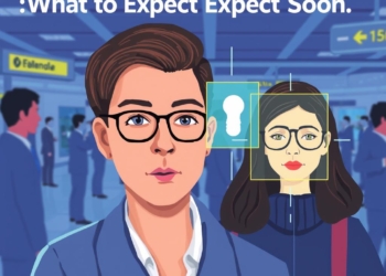 Facial Recognition at Airports: What to Expect Soon