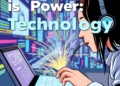Technology Is Power: Is It True in Today’s World?