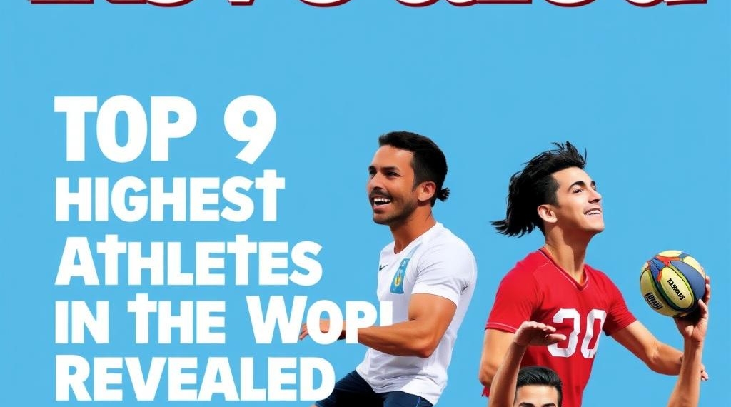 Top 9 Highest Paid Athletes in the World Revealed
