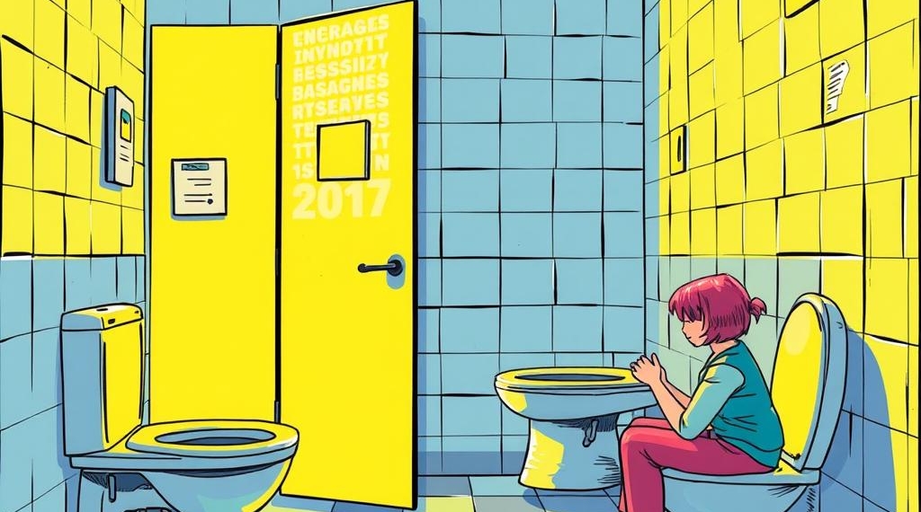 Why Bathroom Access Is a Public Health Issue Today