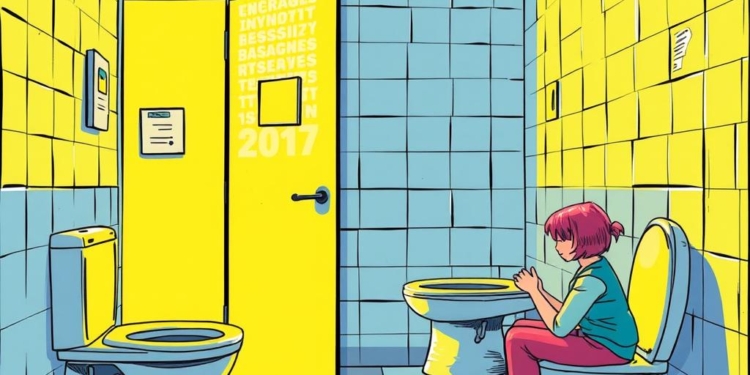 Why Bathroom Access Is a Public Health Issue Today